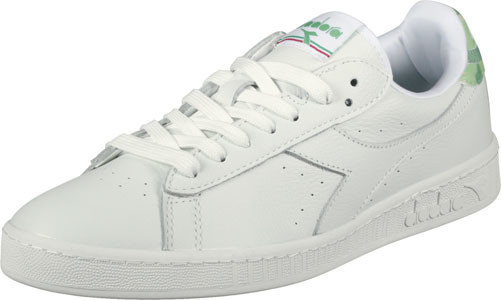 Diadora Game L Low Camo golf club green