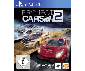 Project CARS 2 (PS4)
