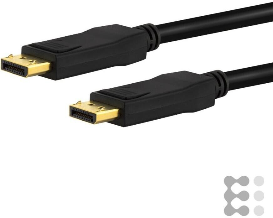 E+P Elektrik DisplayPort Kabel DP 2 - 2,0 m