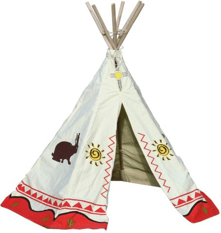 Garden Games Wigwam Play Tent