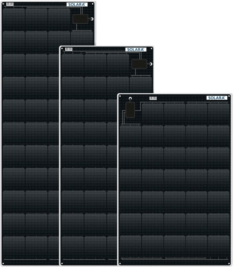 Solara S560P43 Marine