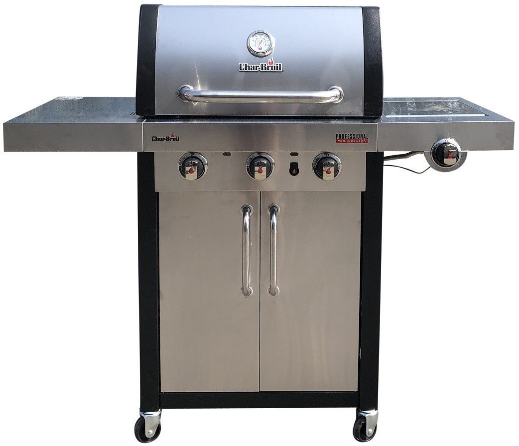 Charbroil professional 3400 sale
