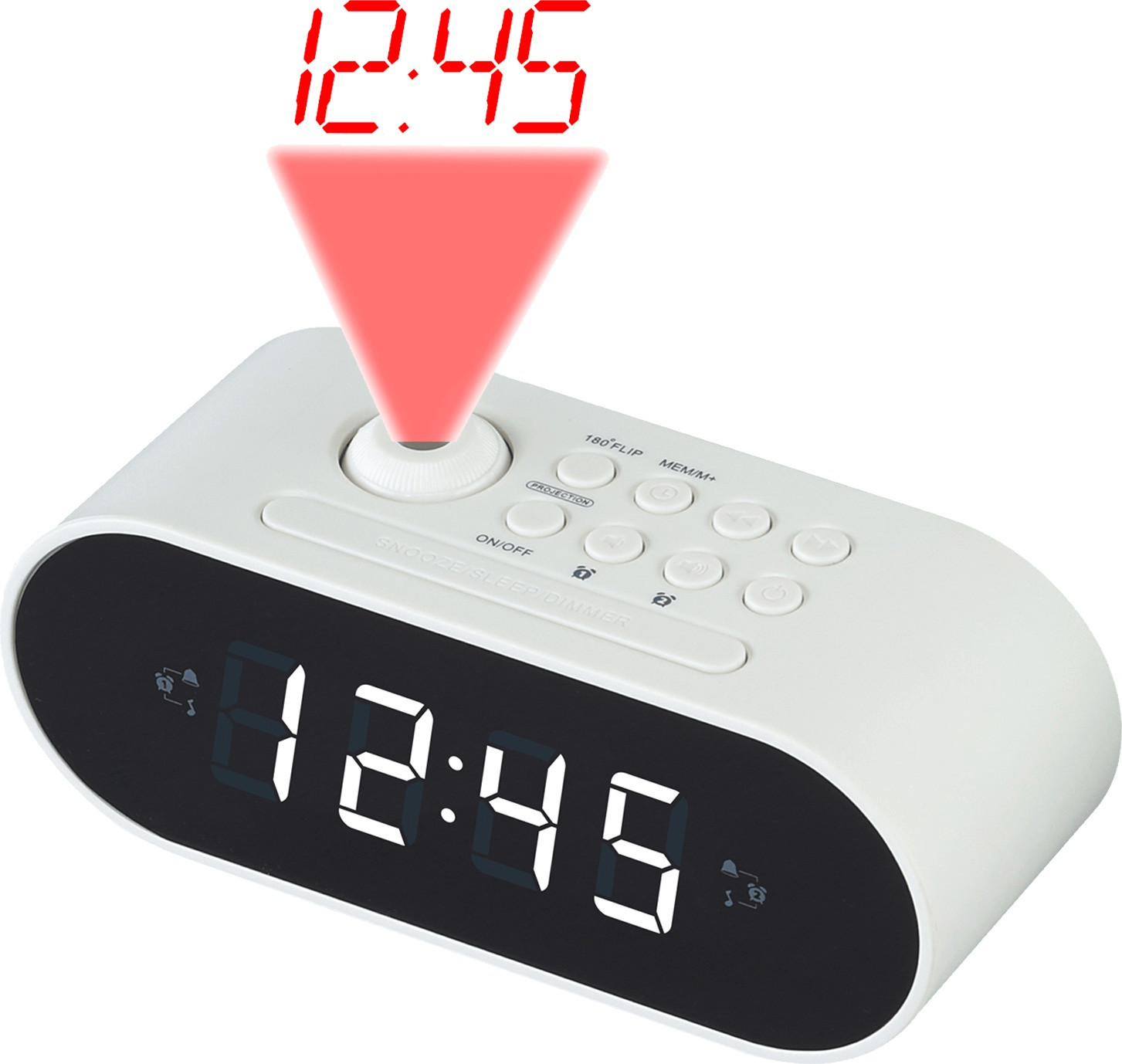 Denver CRP-717 blanc