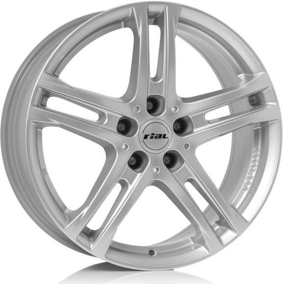 RIAL Bavaro (8x18) polar silver