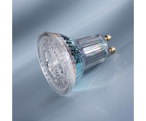 Osram LED Superstar PAR16 80 120° GU10 Strahler Glas dimmbar 2700K wie 80W