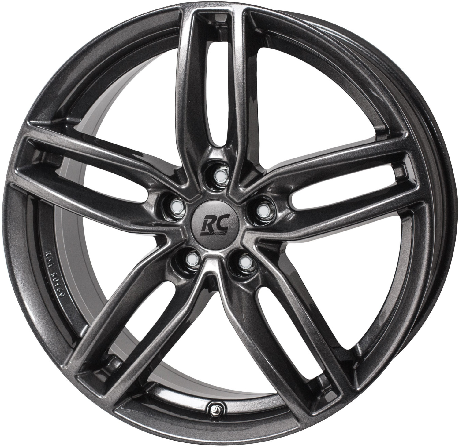 RC Design RC29 (8x19) dark sparkle