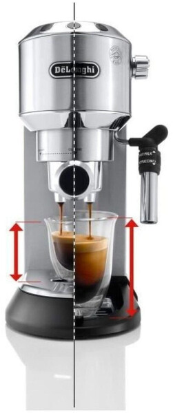 De'Longhi Dedica Style EC 685.M metall, Bild 17