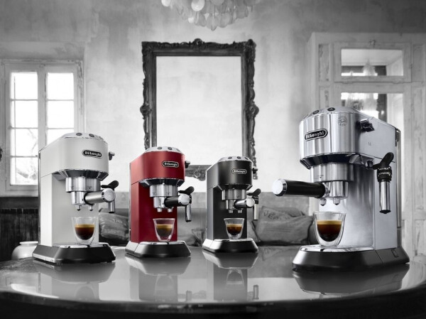 De'Longhi Dedica Style EC 685.M metall, Bild 28