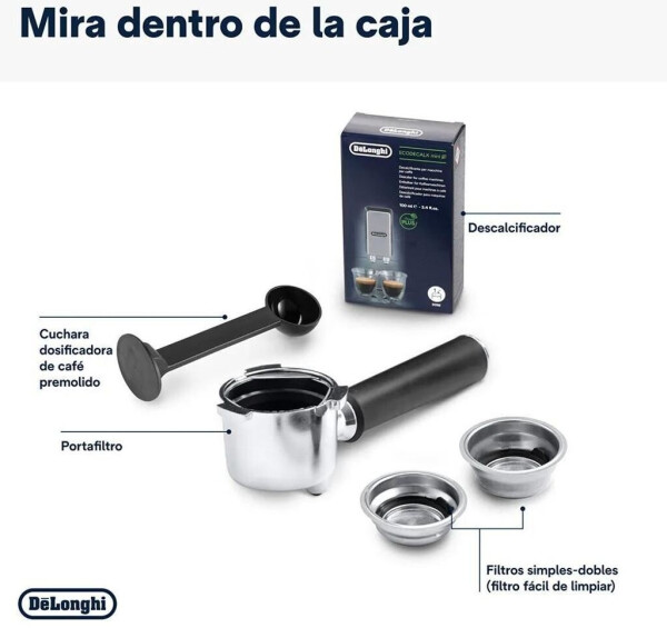 De'Longhi Dedica Style EC 685.M metall, Bild 34