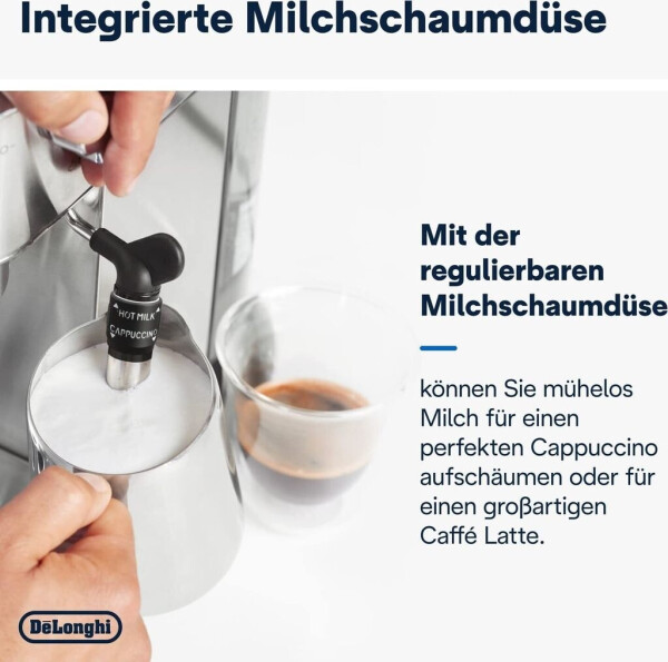 De'Longhi Dedica Style EC 685.M metall, Bild 40
