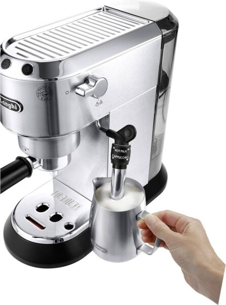 De'Longhi Dedica Style EC 685.M metall, Bild 5