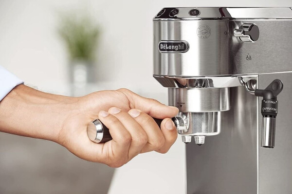 De'Longhi Dedica Style EC 685.M metall, Bild 42