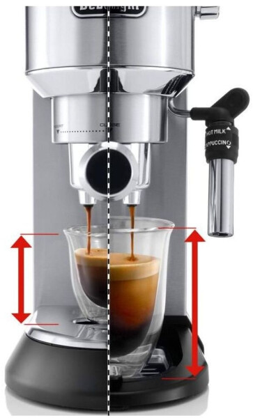 De'Longhi Dedica Style EC 685.M metall, Bild 50