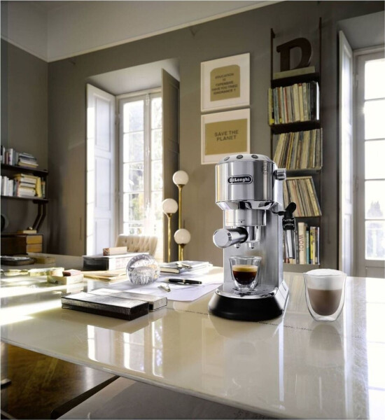 De'Longhi Dedica Style EC 685.M metall, Bild 6