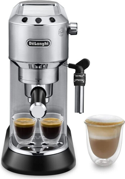 De'Longhi Dedica Style EC 685.M metall, Bild 8