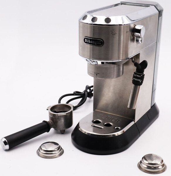De'Longhi Dedica Style EC 685.M metall, Bild 10