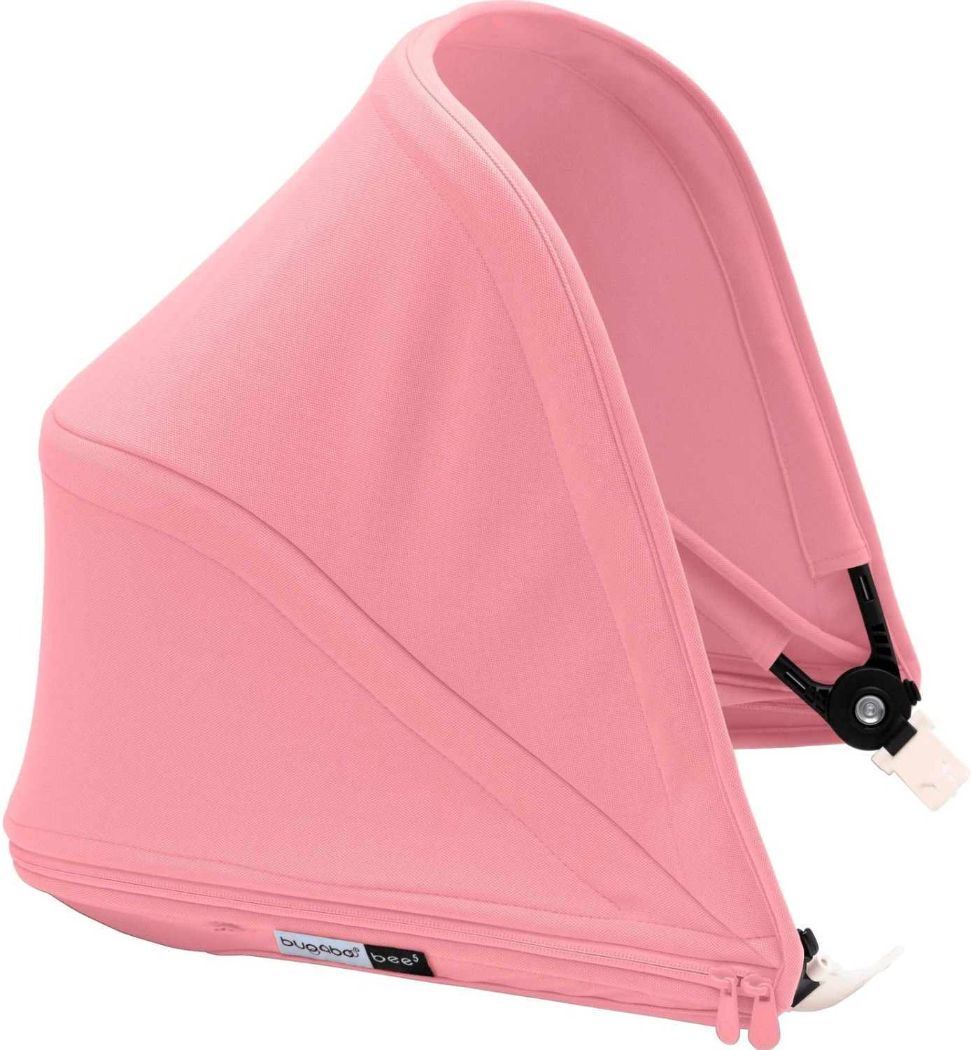 Bugaboo Capote extensible pour Bee 5 Soft Pink
