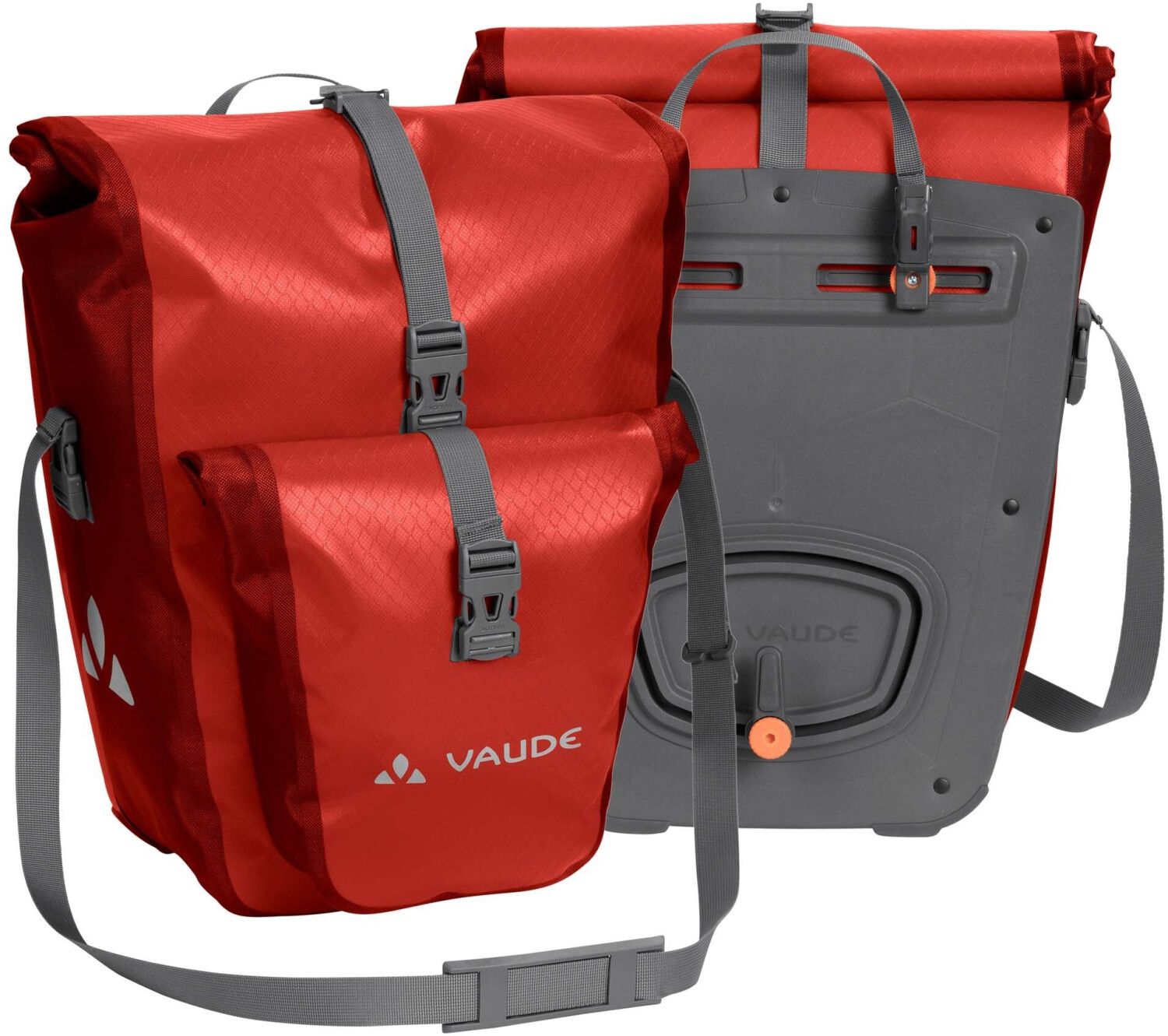 【未使用】VAUDE自転車用防水リアパニア(ペア)Aqua Back Plus 未使用】VAUDE自転車用防水リアパニア(ペア)Aqua Back Plus