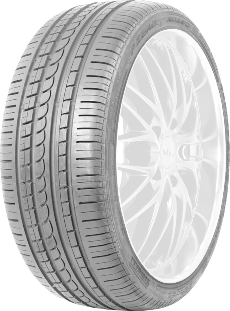 Pirelli P Zero Rosso 245/45 R16 94Y N4