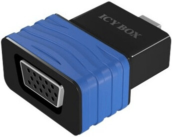 Raidsonic Icy Box ICY BOX IB-AC505 VGA-Adapter - VGA / Mini DisplayPort