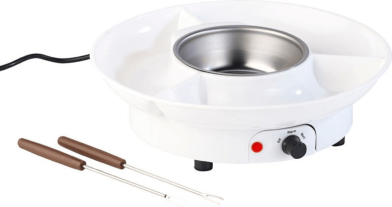 Rosenstein & Söhne Chocolate Fondue Set NC-3666