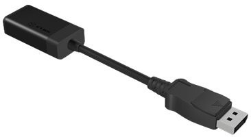 Raidsonic Icy Box Adaptateur Displayport vers VGA (IB-AC515)