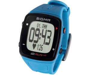 Sigma id run hr sales gps