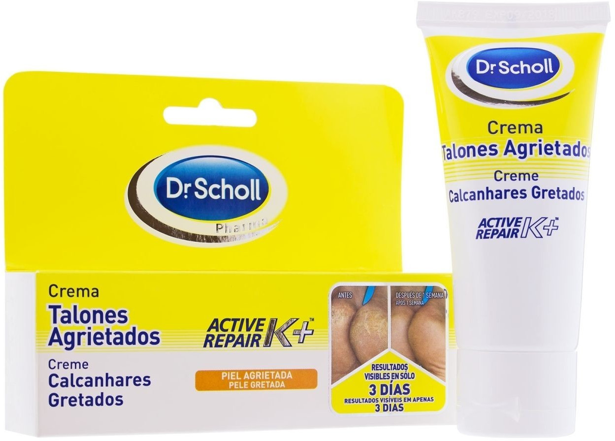 Scholl Hornhaut Creme (60 ml)