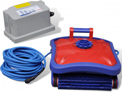 VidaXL Robot de piscine électrique