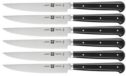ZWILLING Couteaux à steack