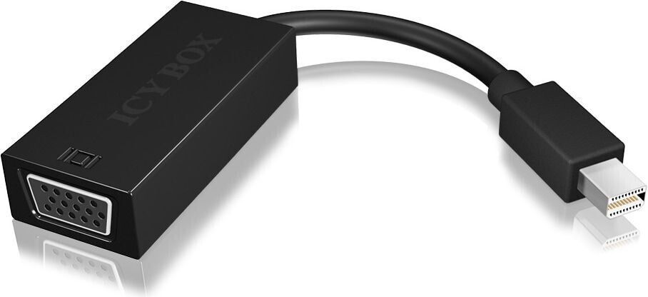 Raidsonic Icy Box Adaptateur mini DisplayPort vers VGA (IB-AC504)