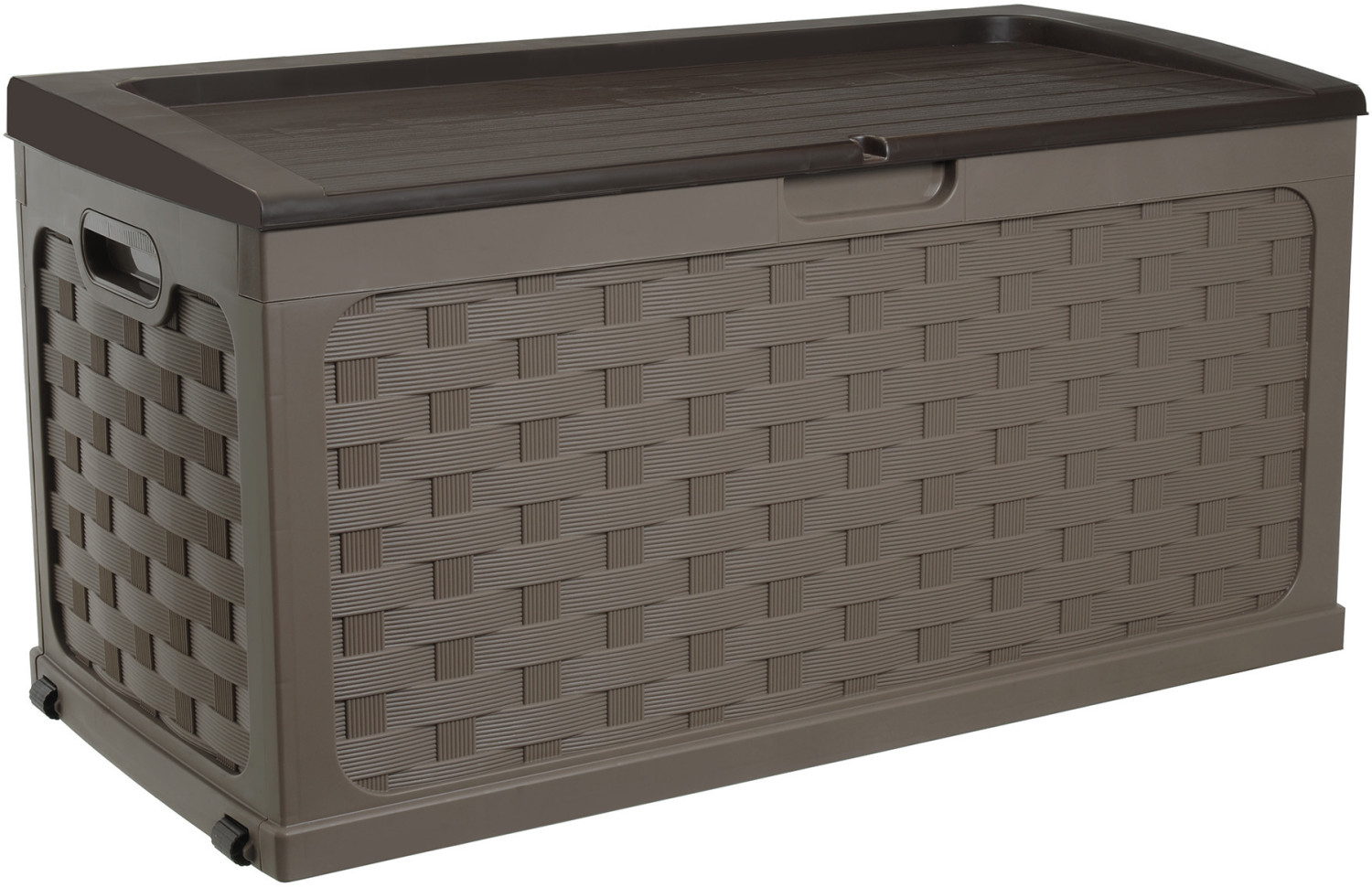 Starplast Kissenbox Rattan-Optik 270 L