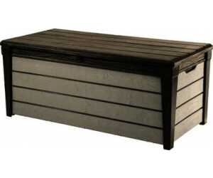 Keter Brushwood 455 Liter Ab 139 00 Preisvergleich Bei Idealo De