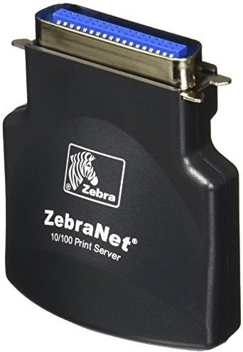 Zebra Serveur d'impression v2
