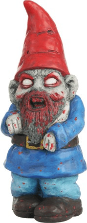ThumbsUp Nain de jardin zombie