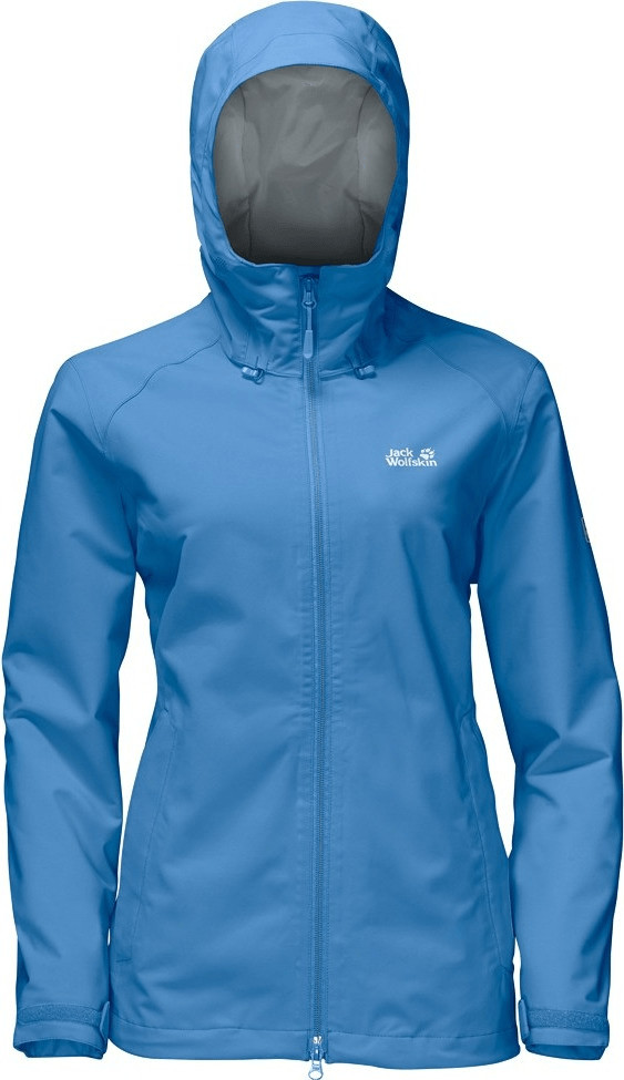 Jack Wolfskin Arroyo Jacket Women wave blue