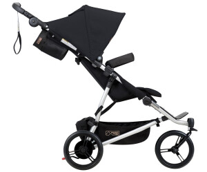 Mountain Buggy Duet Family Pack Black 