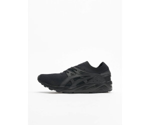 Asics gel kayano trainer shop black & white