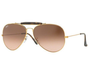 Ray ban outdoorsman large on sale