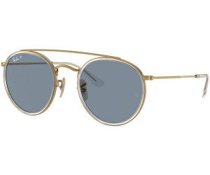 Round ray cheap ban double bridge