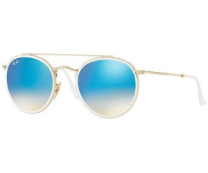 Damen Accessoires Sonnenbrillen Ray-Ban Sonnenbrille in Blau 