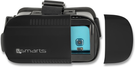4smarts VR Spectator Plus noir
