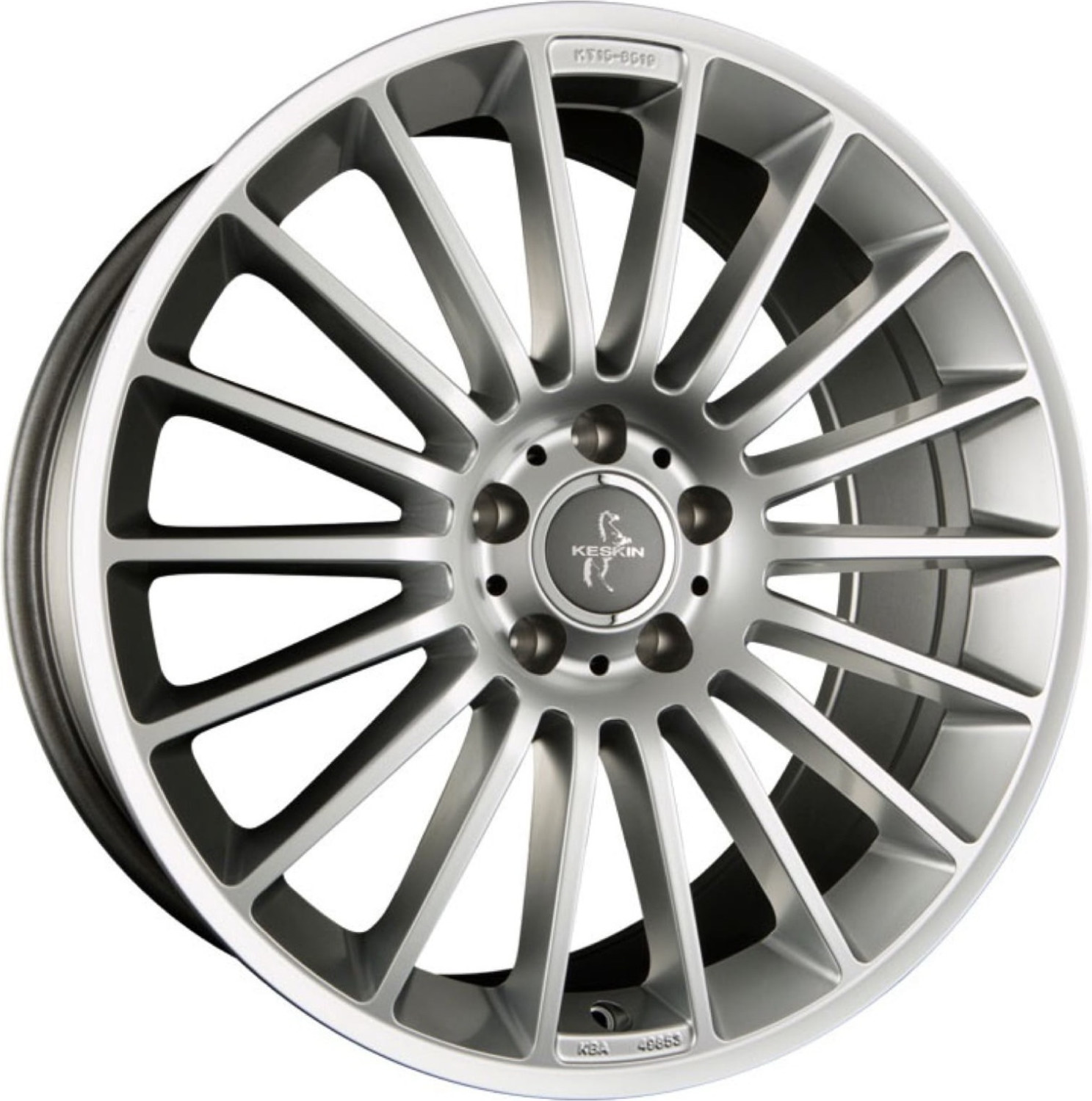 Keskin KT15 Speed (9.5x20)
