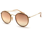 Copper gradient clearance flash ray bans