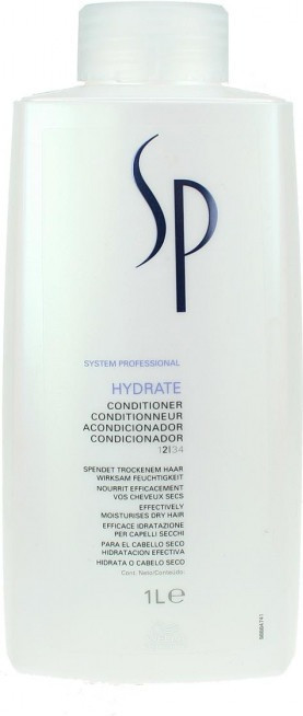Photos - Hair Product Wella SP Hydrate Conditioner  (1000ml)