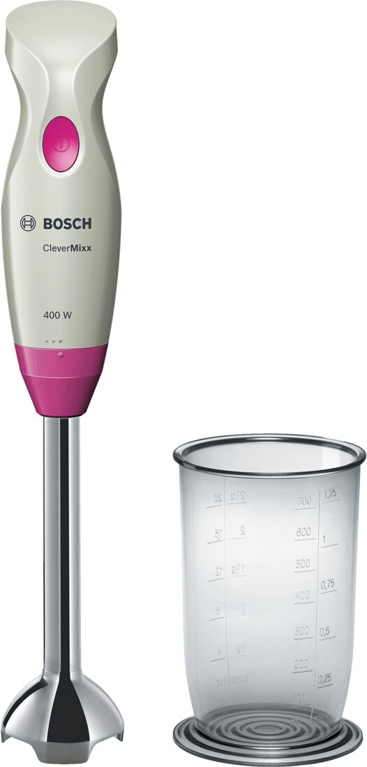 Bosch CleverMixx MSM2410 a € 35,25 (oggi)