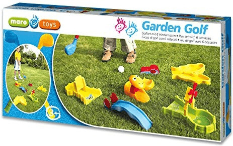 Maro Toys Garden Golf