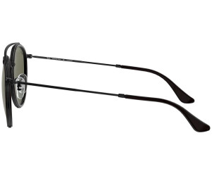 Ray-Ban Round Double Bridge RB3647N 002