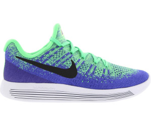 Nike LunarEpic Low Flyknit 2 electro greenblackparamount Nike LunarEpic Low Flyknit 2 Herren Laufschuh Electro Green
