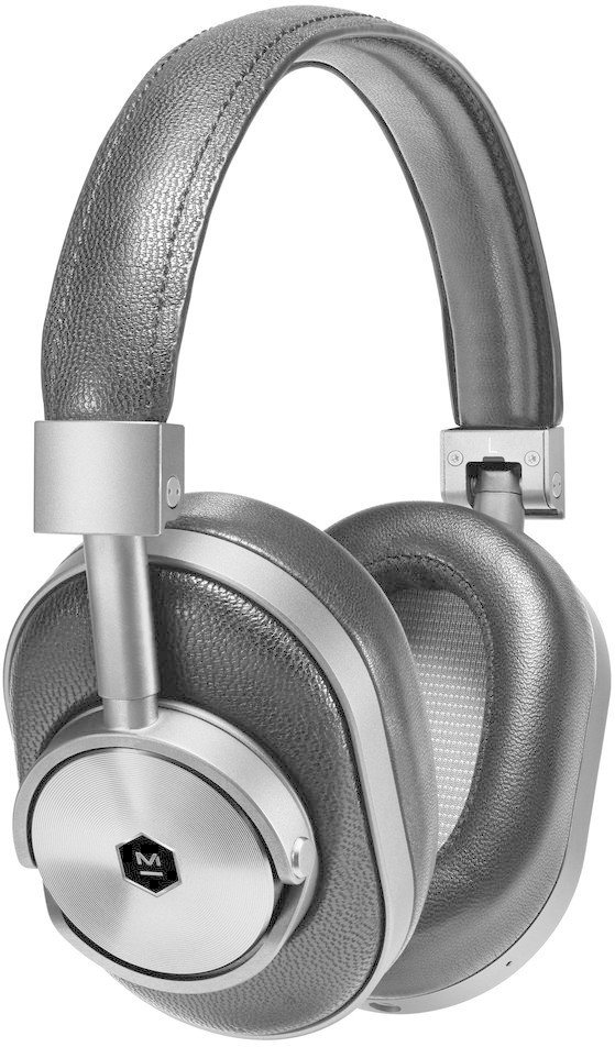 Master & Dynamic MW60 (métal/noir)